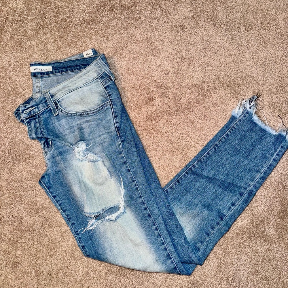 Kancan Women’s Skinny Jeans